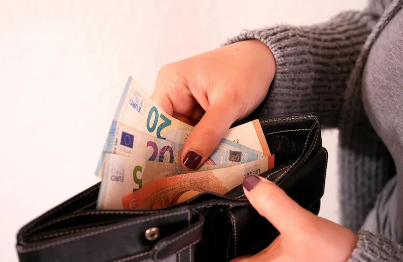 Advies contant geld