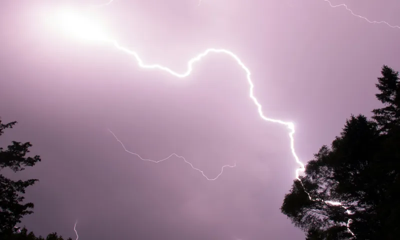 Extreem weer Nederland